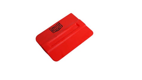 Avery Red Squeegee