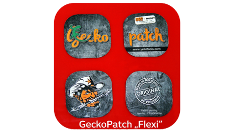 Yellotools YT16GPM004 GeckoPatch "Flexi" X-tremeMat